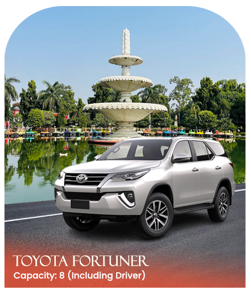 Toyota Fortuner