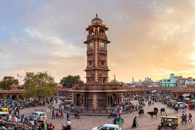 Clock Tower Jodhpur