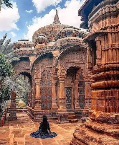 Mandore Gardens