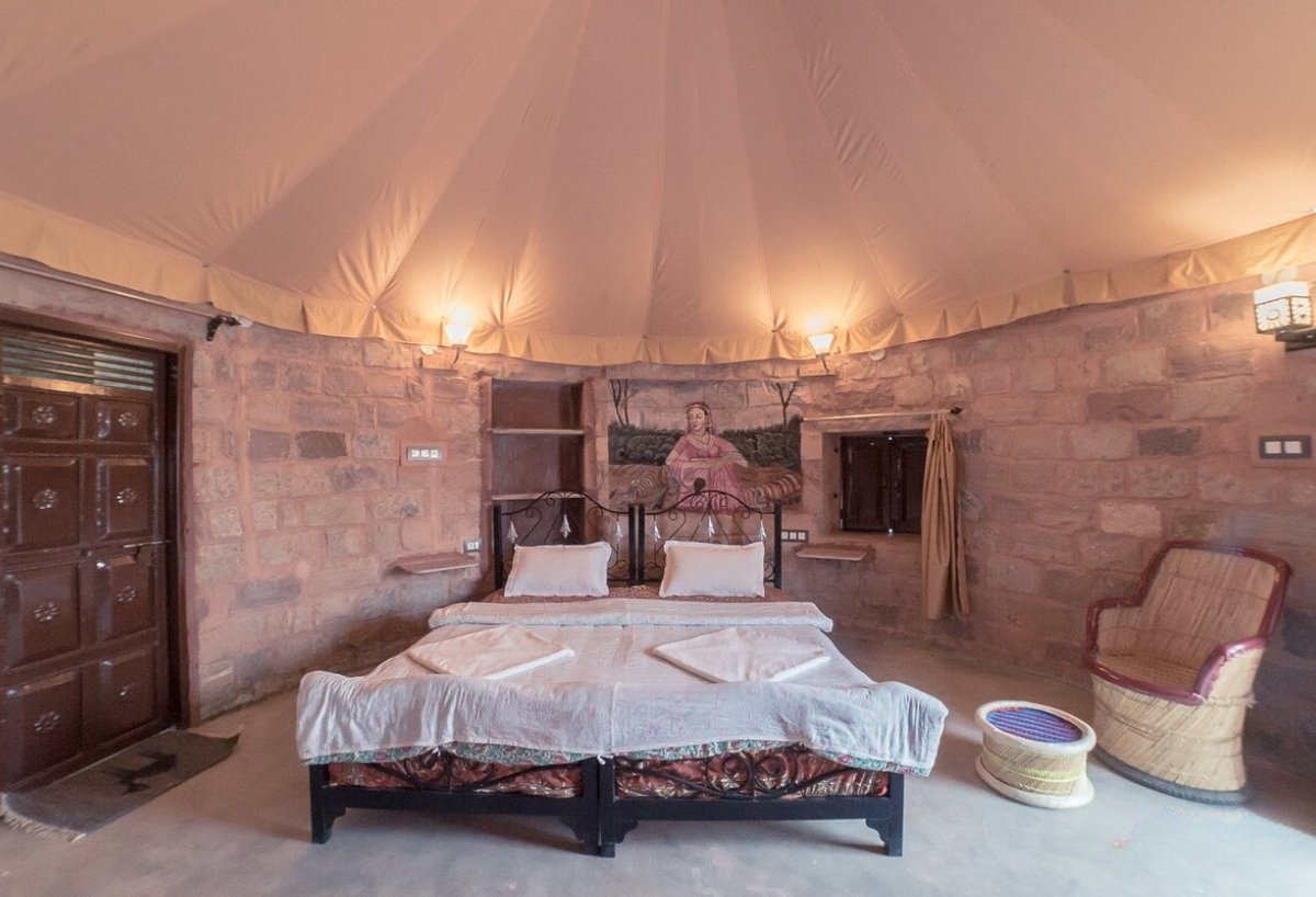 Pukhraj Suite Room
