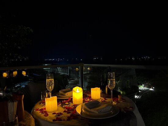 Candle Light Dinner