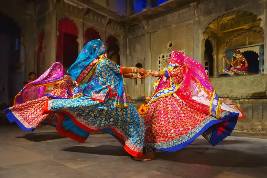 Rajasthani Costume Experience