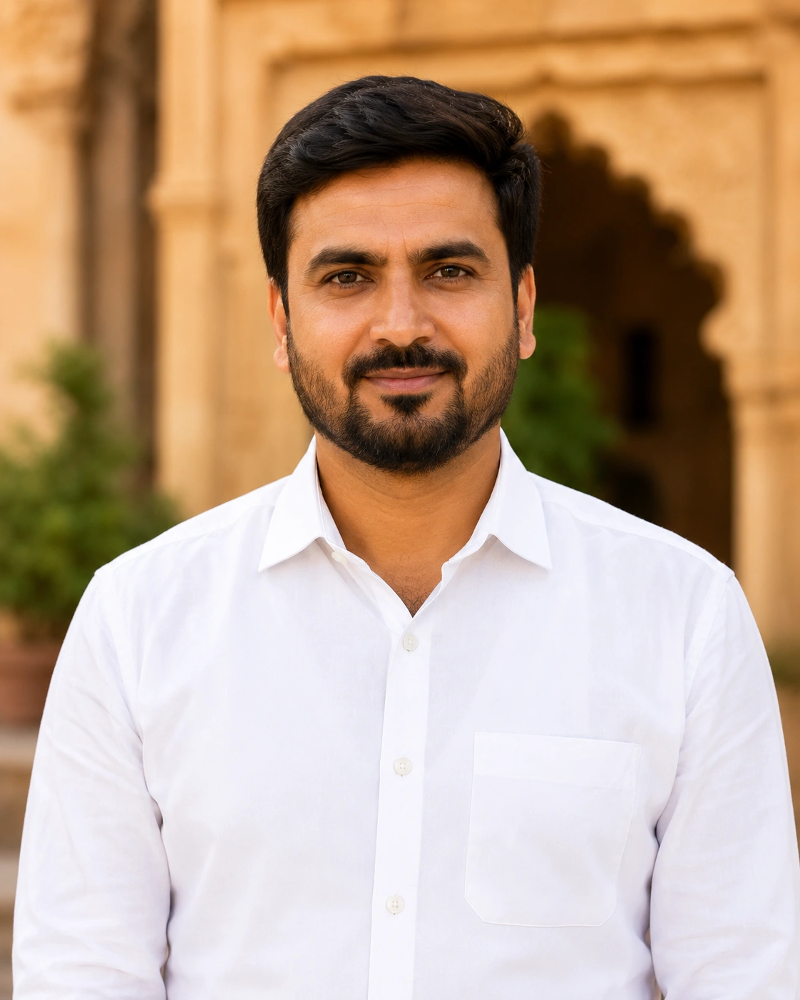 Omprakash Prajapat, operations