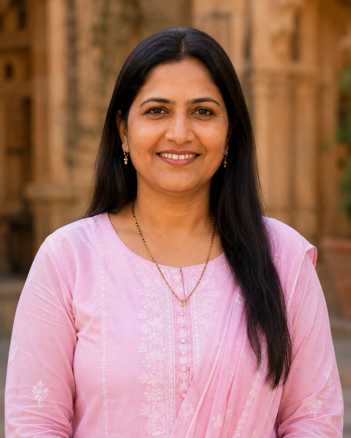 Sumitra Prajapat, experience host