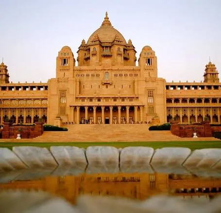 Umaid Bhawan Palace