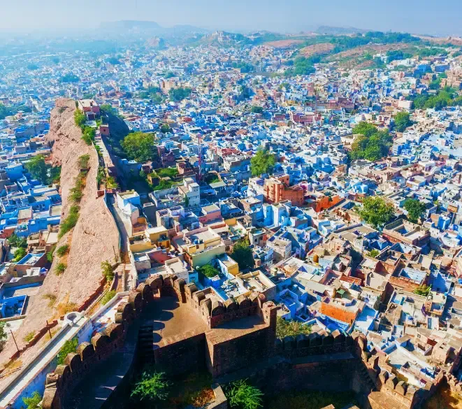 Jodhpur City